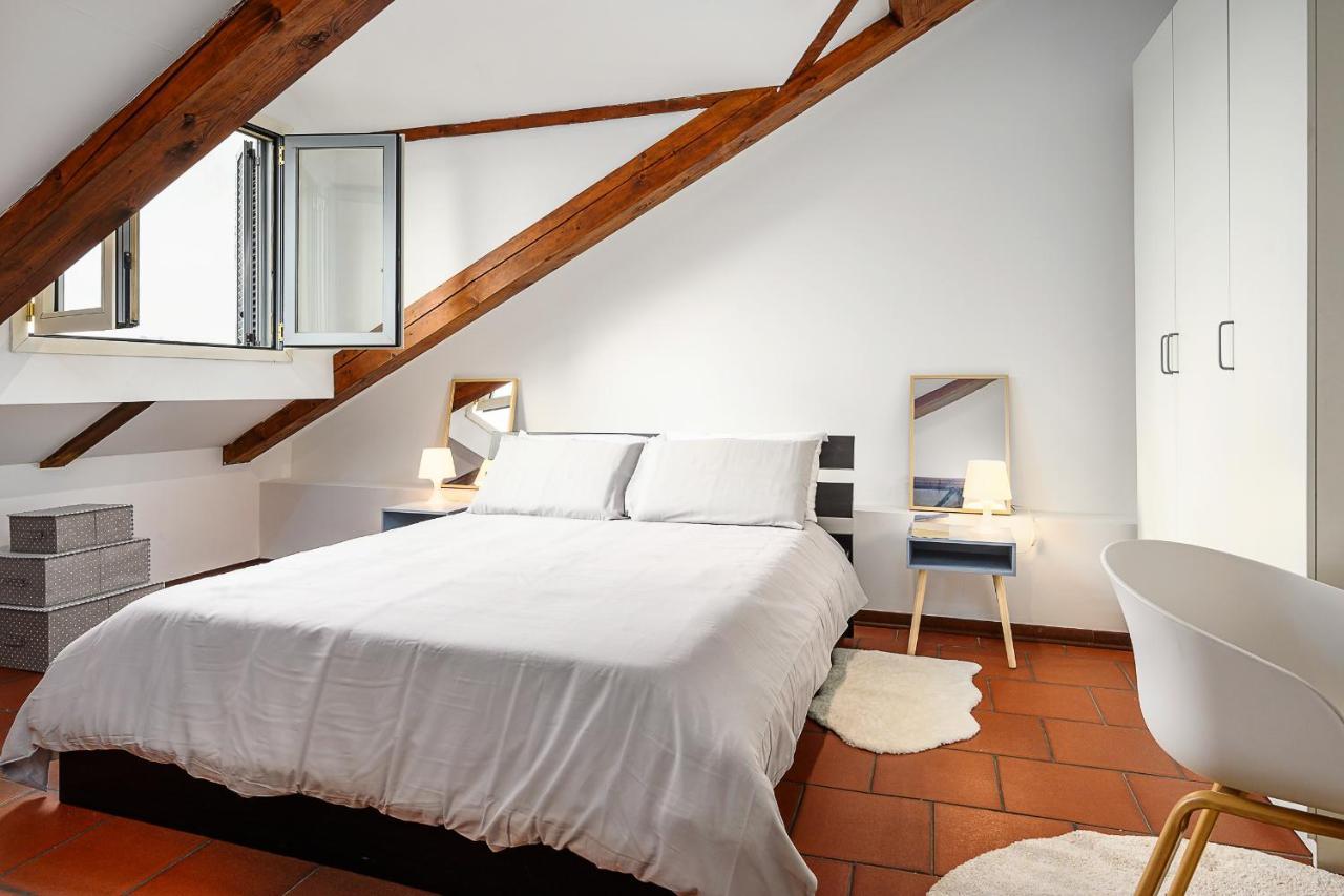 Duomo - Pt.Romana - Bocconi Top Floor Apartment 米兰 外观 照片