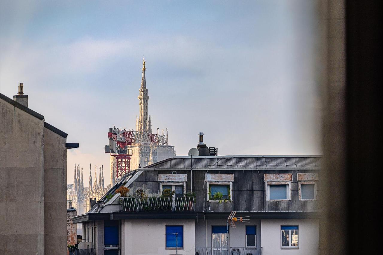 Duomo - Pt.Romana - Bocconi Top Floor Apartment 米兰 外观 照片