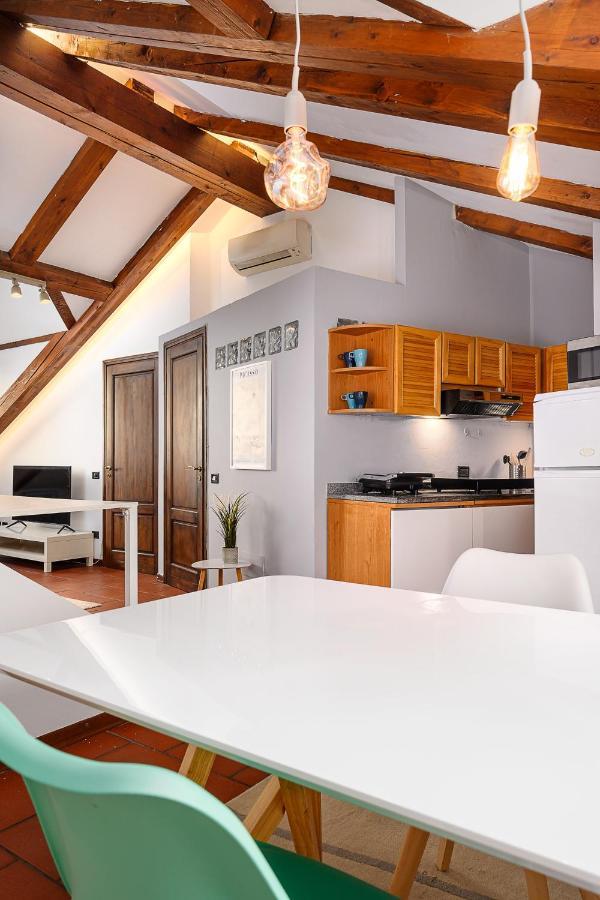 Duomo - Pt.Romana - Bocconi Top Floor Apartment 米兰 外观 照片