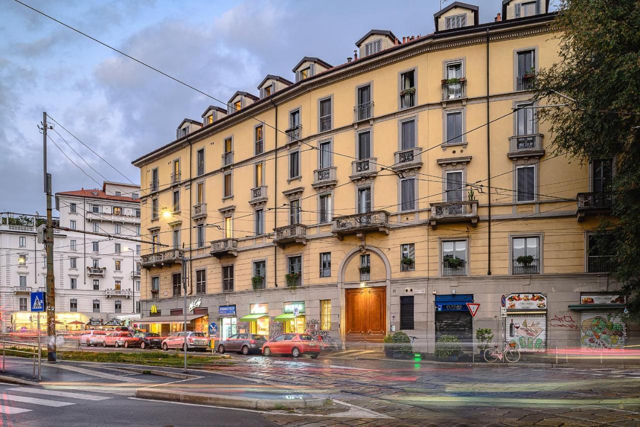 Duomo - Pt.Romana - Bocconi Top Floor Apartment 米兰 外观 照片