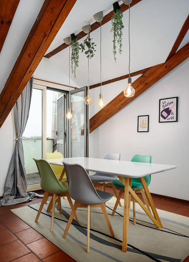 Duomo - Pt.Romana - Bocconi Top Floor Apartment 米兰 外观 照片